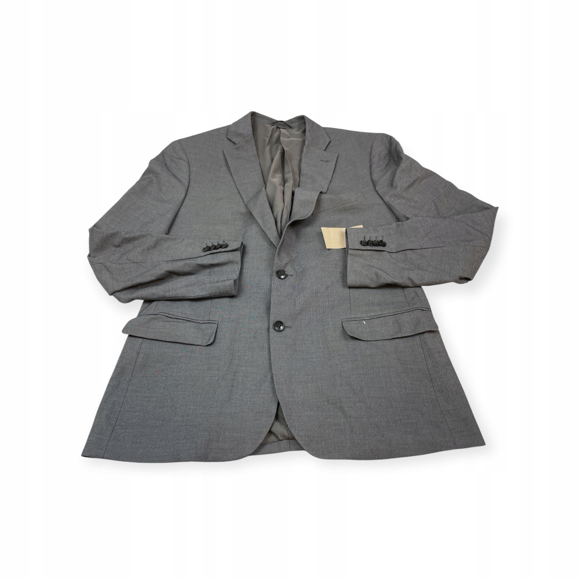 3-dílný pánský oblek velikost M (sako kalhoty vesta)