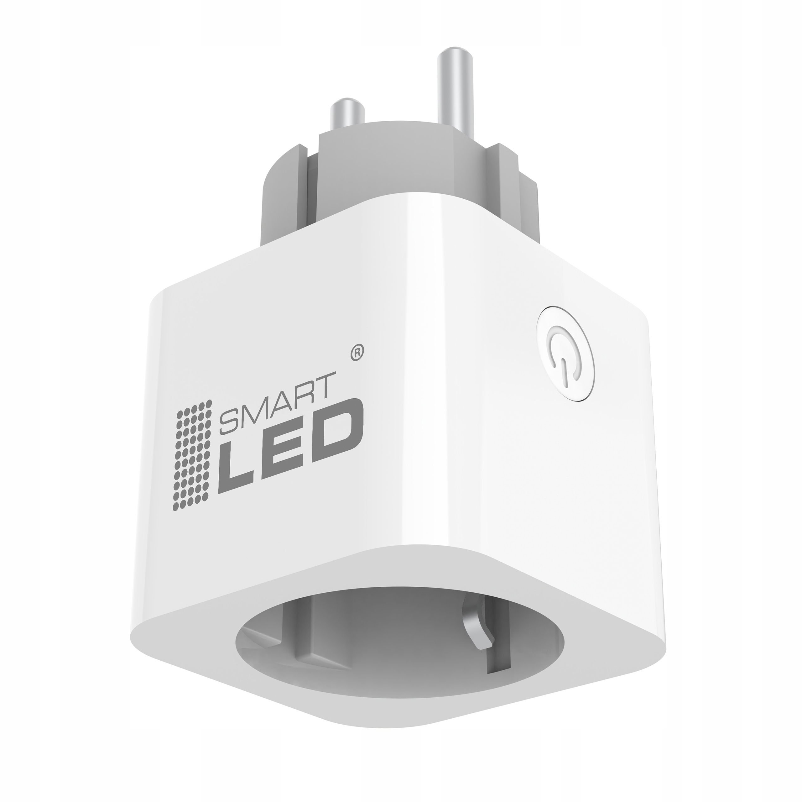 Programator czasowy smart WIFI TUYA plug watomierz Zasilanie sieciowe