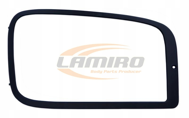 MERCEDES AXOR RAMKA ZDERZAKA REFLEKTORA PRAWA