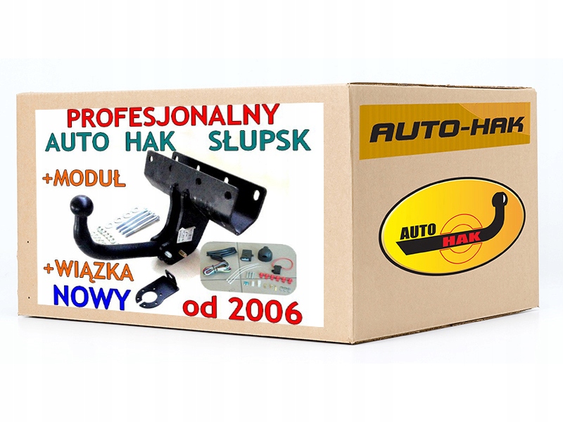 Tažné Zařízení Modul Svazek Jeep Wrangler od2006JK