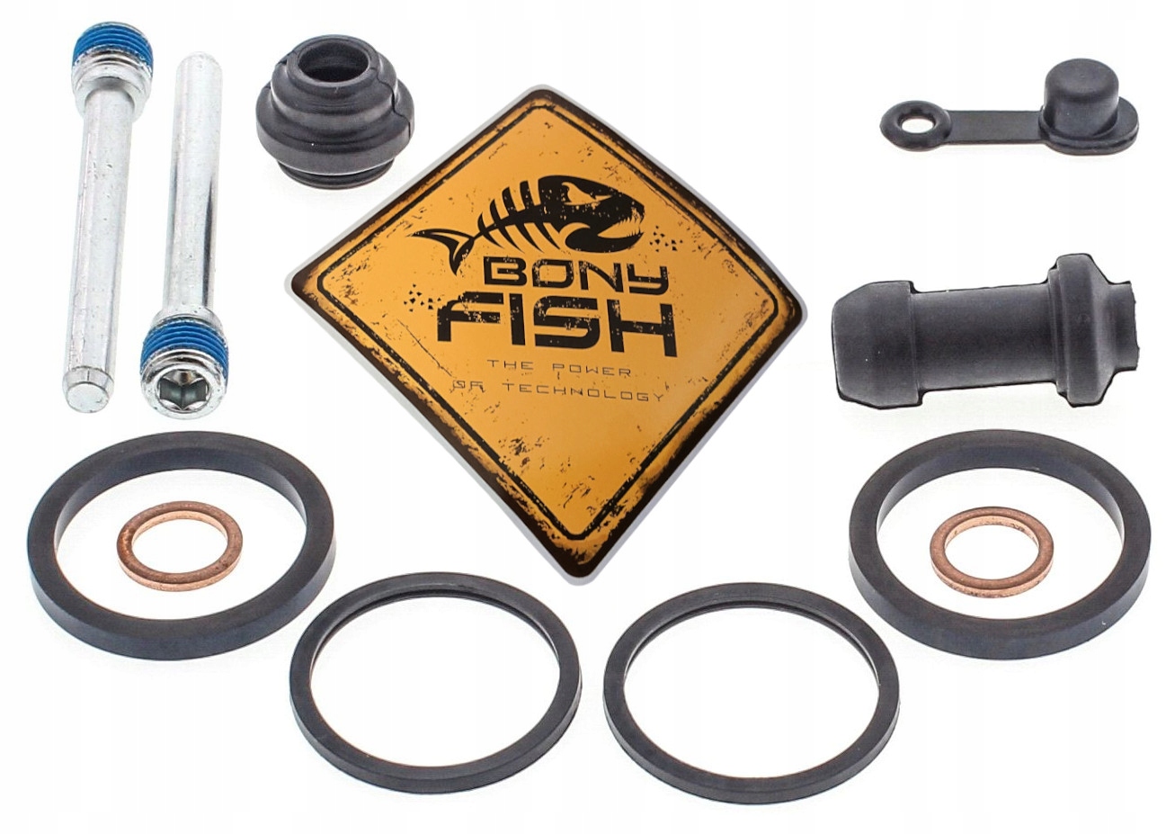 Sada pro opravu zadního svorku Suzuki Rm 125 250 BonyFish – kvalita!