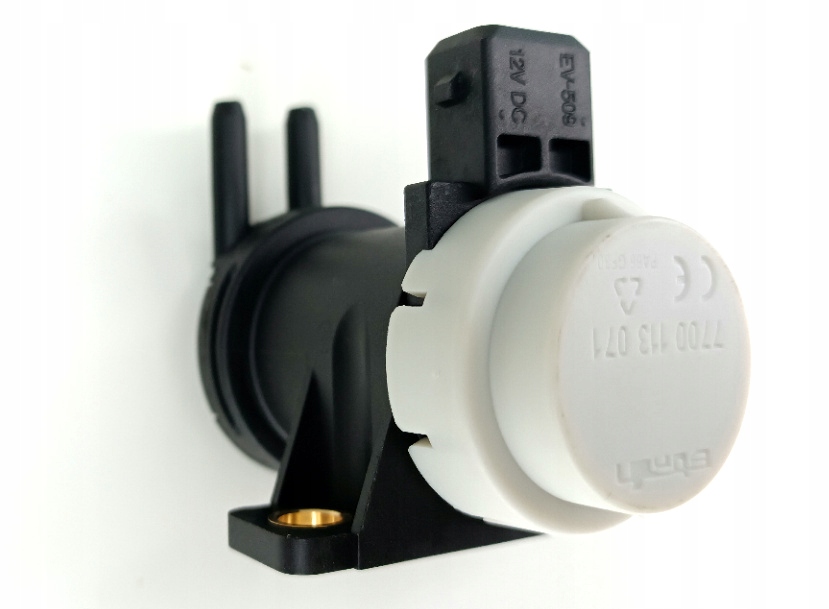 ELEKTROZAWÓR EGR STEROWNIK ZAWORU FIAT DUCATO 2.3 3.0 Producent części NAVECO