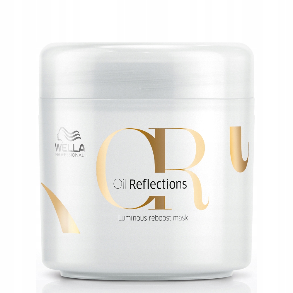 Regenerační maska Wella Oil Reflections Luminous Reboost 150 ml
