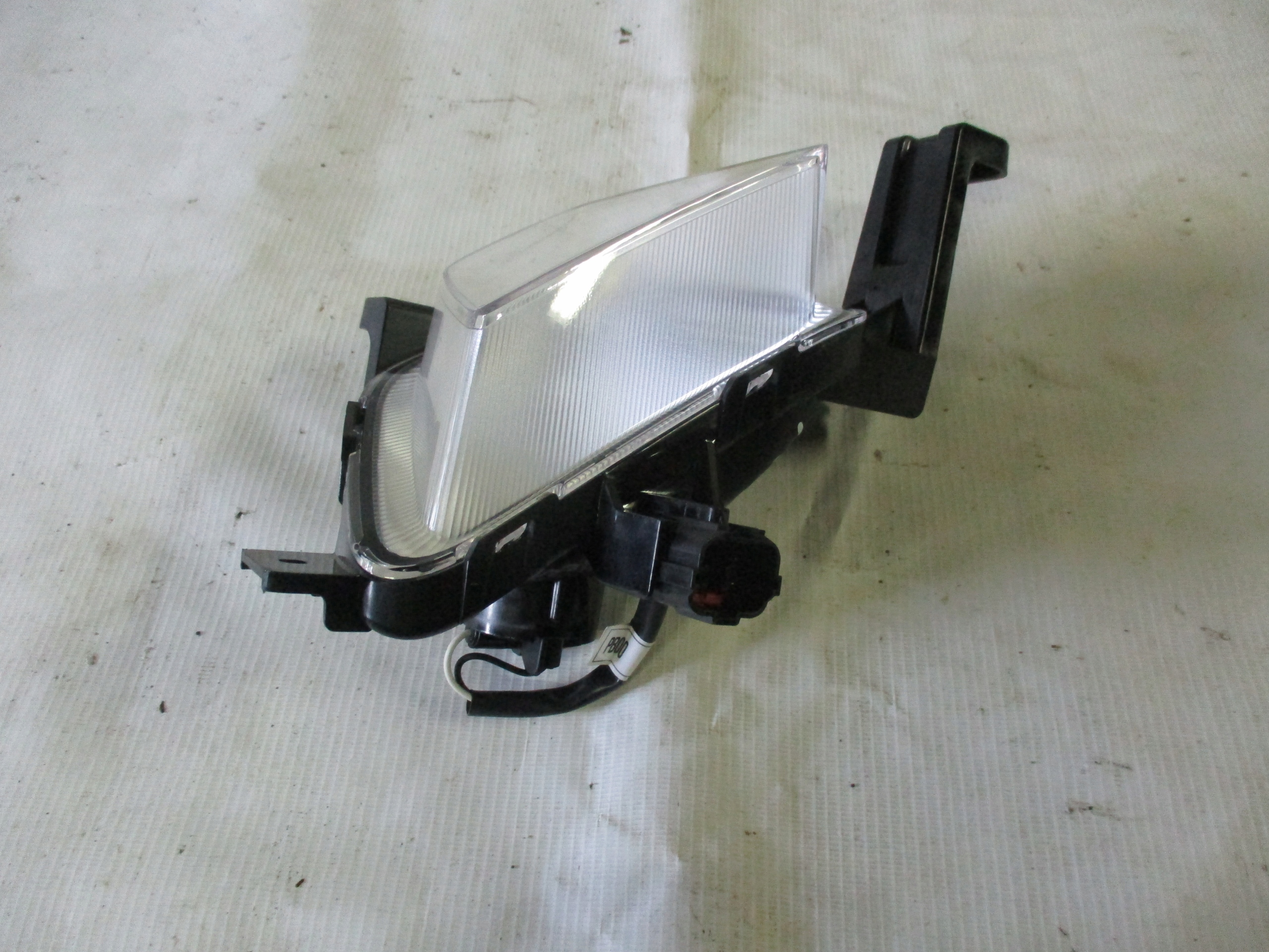 light do running daytime right Hyundai i30 17r