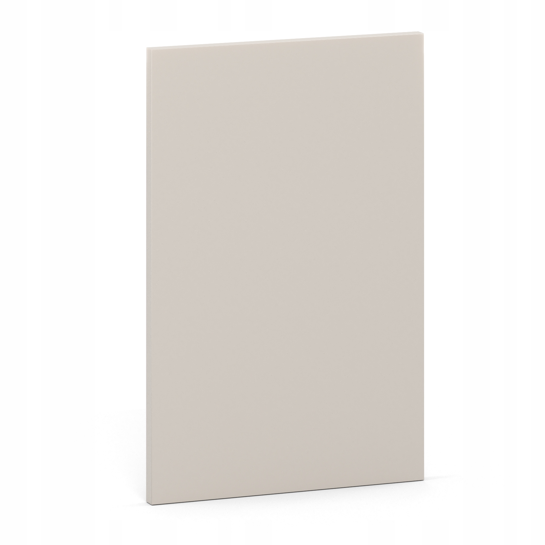 Boční Panel 2100X580X16 MM Kašmírová Maska, Koncový Panel, Blenda
