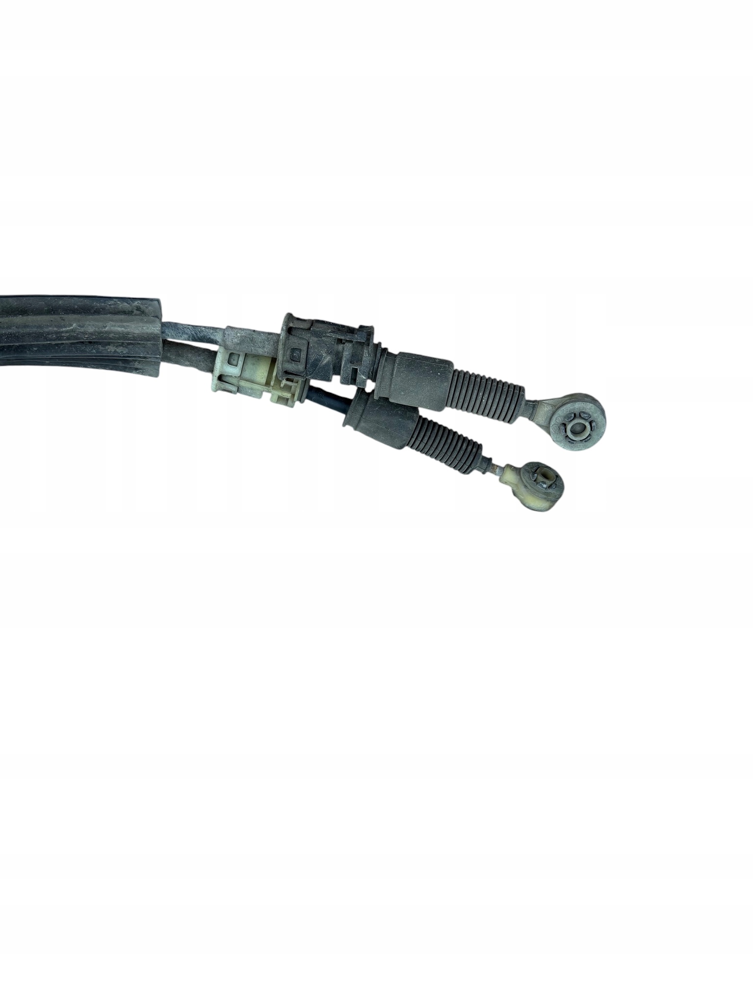 levier de vitesse cordes mécanisme levier vitesse engrenage RENAULT CLIO III 1.5 DCI