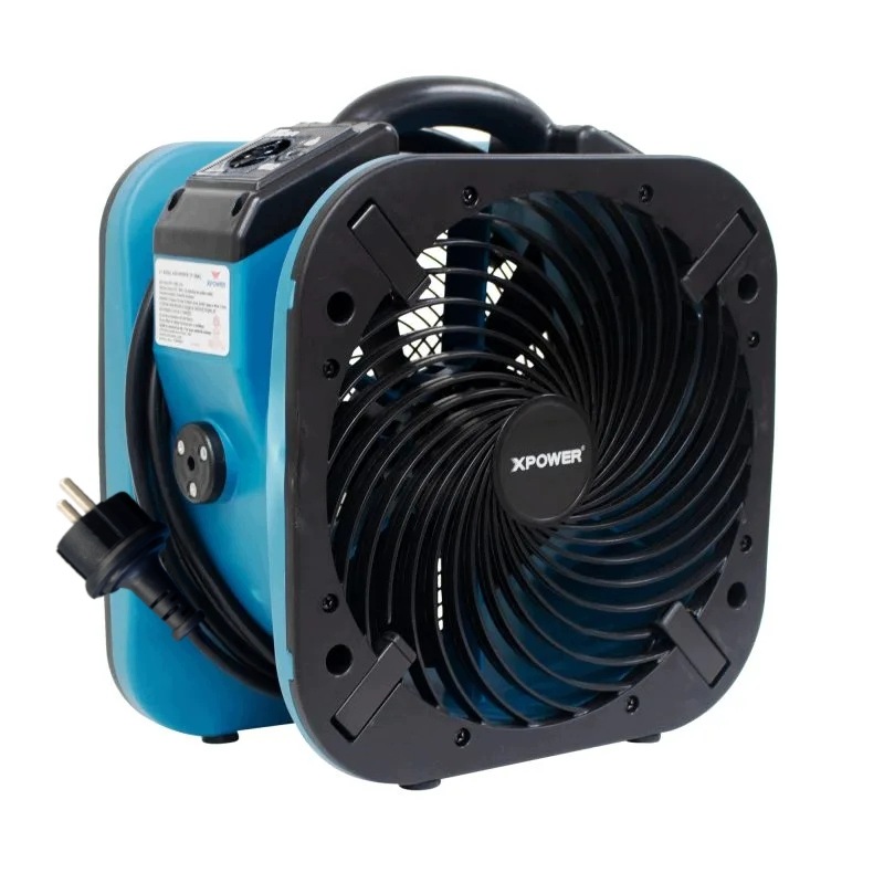 Xpower P-56A Dmychadlo pro vysoušení čalounění 1300 Cfm