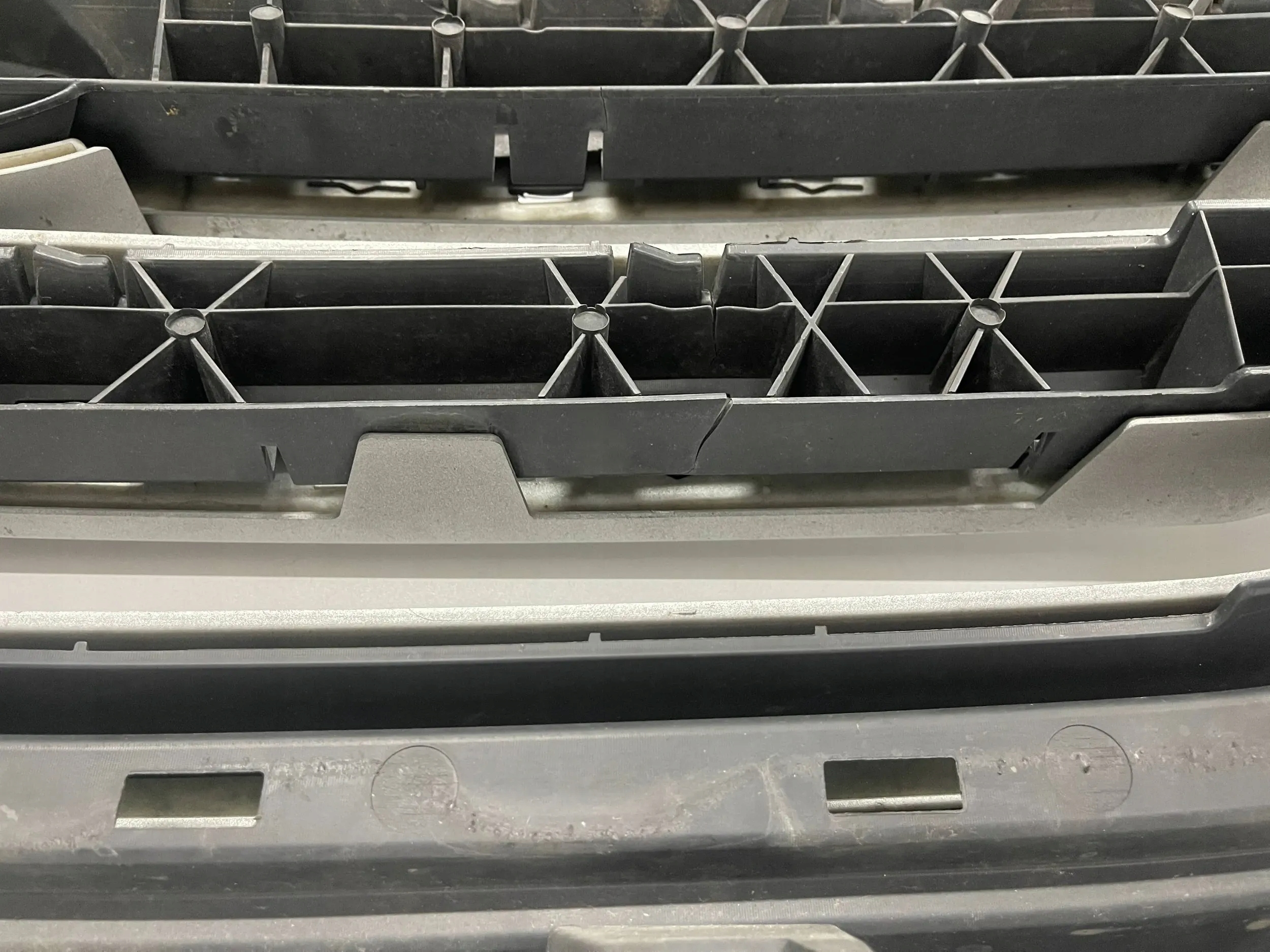 Ford Kuga II Mk2 Kühlergrill FRONTGRILL Kühlergitter - Thumbnail 8
