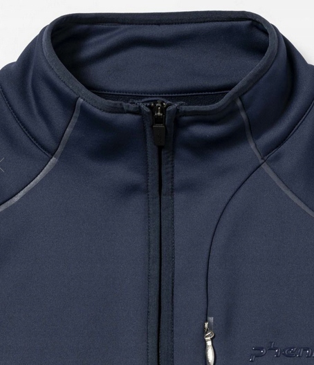 PHENIX ALPINE NATURAL BLUZA NARCIARSKA NARTY SKI L Materiał dominujący Poliester