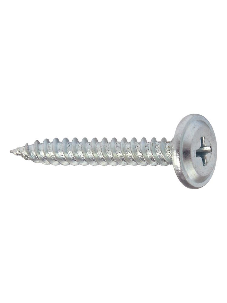 

Wkręty Podkładkowe Ocynkowane Wpc 4,2x25mm 500szt