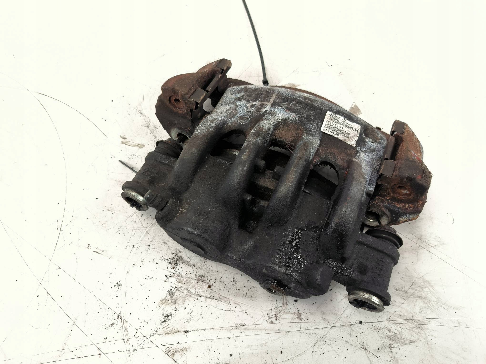bremssattel bremse sattel brems- heck rechts 10/43 5802344875 IVECO DAILY 70C