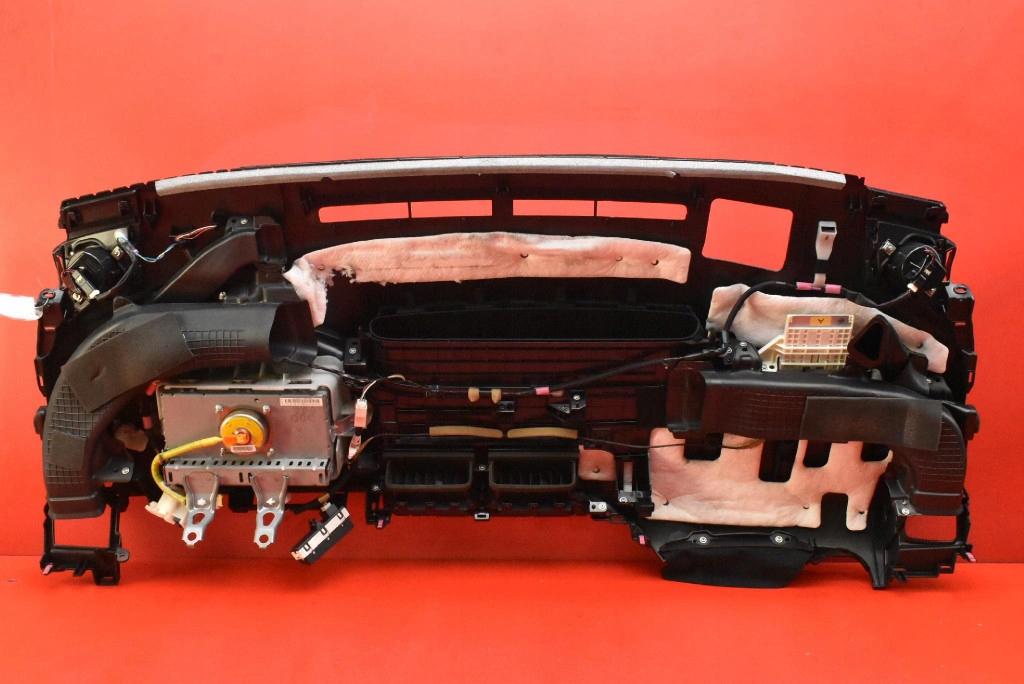 dashboard instrument panel console cockpit airbag EU 55410-47090 TOYOTA PRIUS XW30