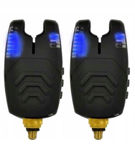 2x Led signalizátor záběru 9V Vodotěsný Signalizátor Soumraku