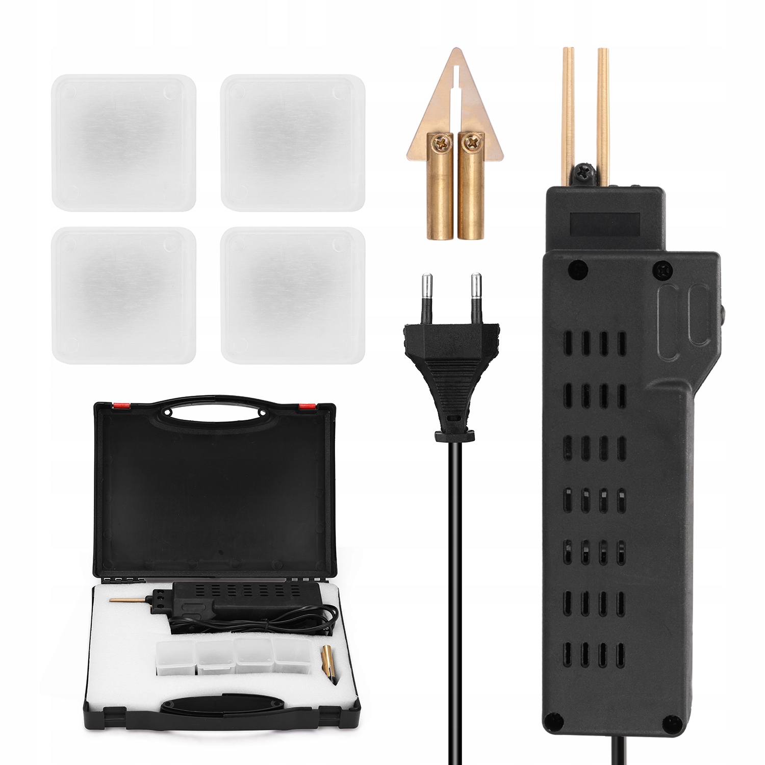 МАШИНА ДЛЯ УЩІЛЬНЕННЯ ПЛАСТИКУ АВТОМОБІЛЯ 220V