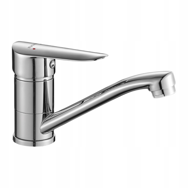 

Bateria Umywalkowa Stojąca Z Ruchomą Wylewką Cento