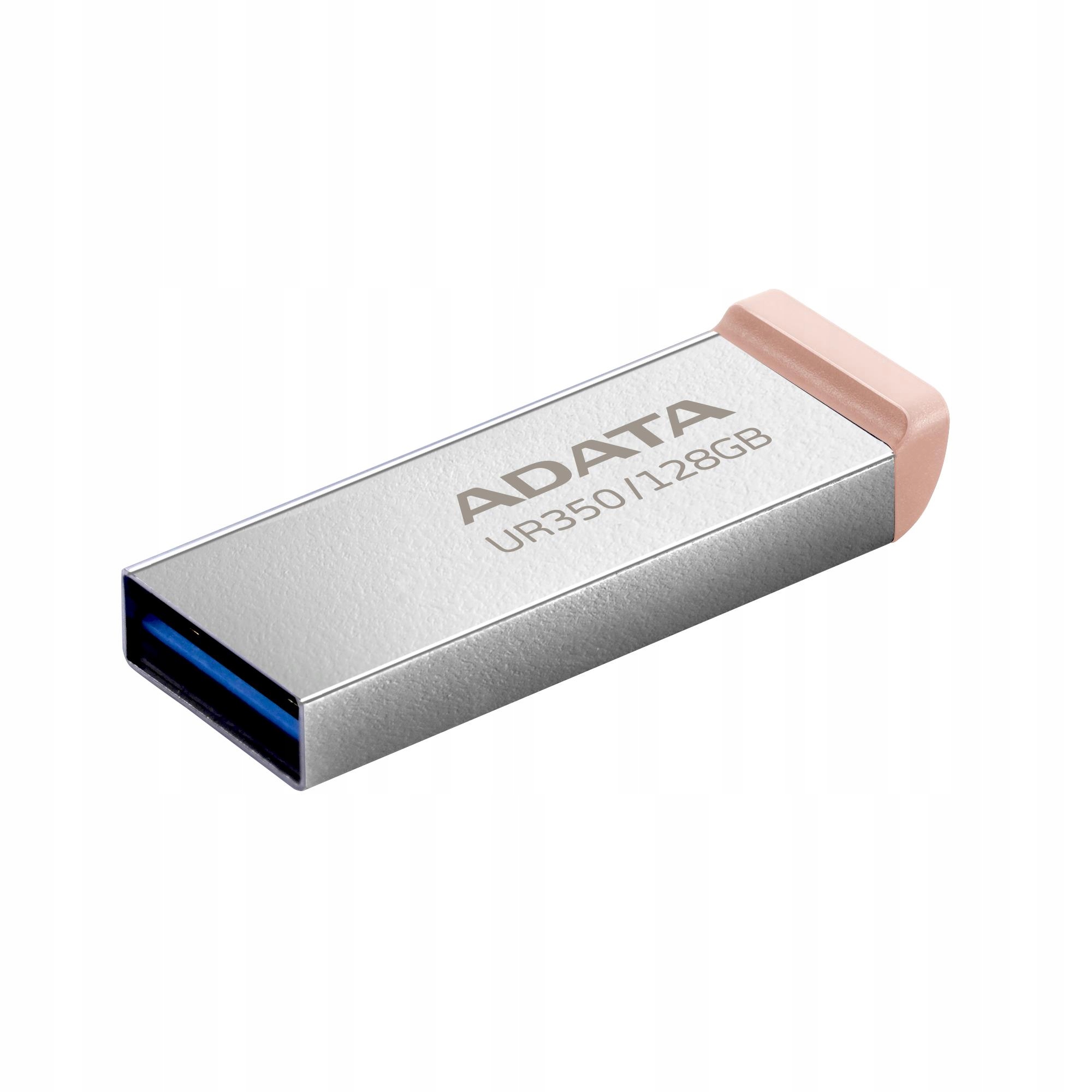 Adata UR350-128G-RSR/BG pendrive Usb 128GB UR350 Pendrive