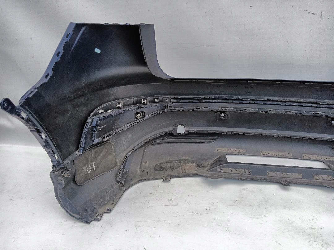 ZDERZAK TYŁ TYLNY AUDI Q4 E-TRON 89A807301A Typ samochodu 4x4/SUV Samochody osobowe