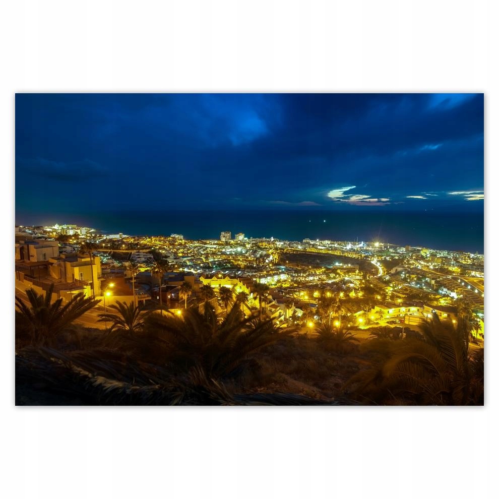 

Plakaty 60x40 Nocny pejzaż