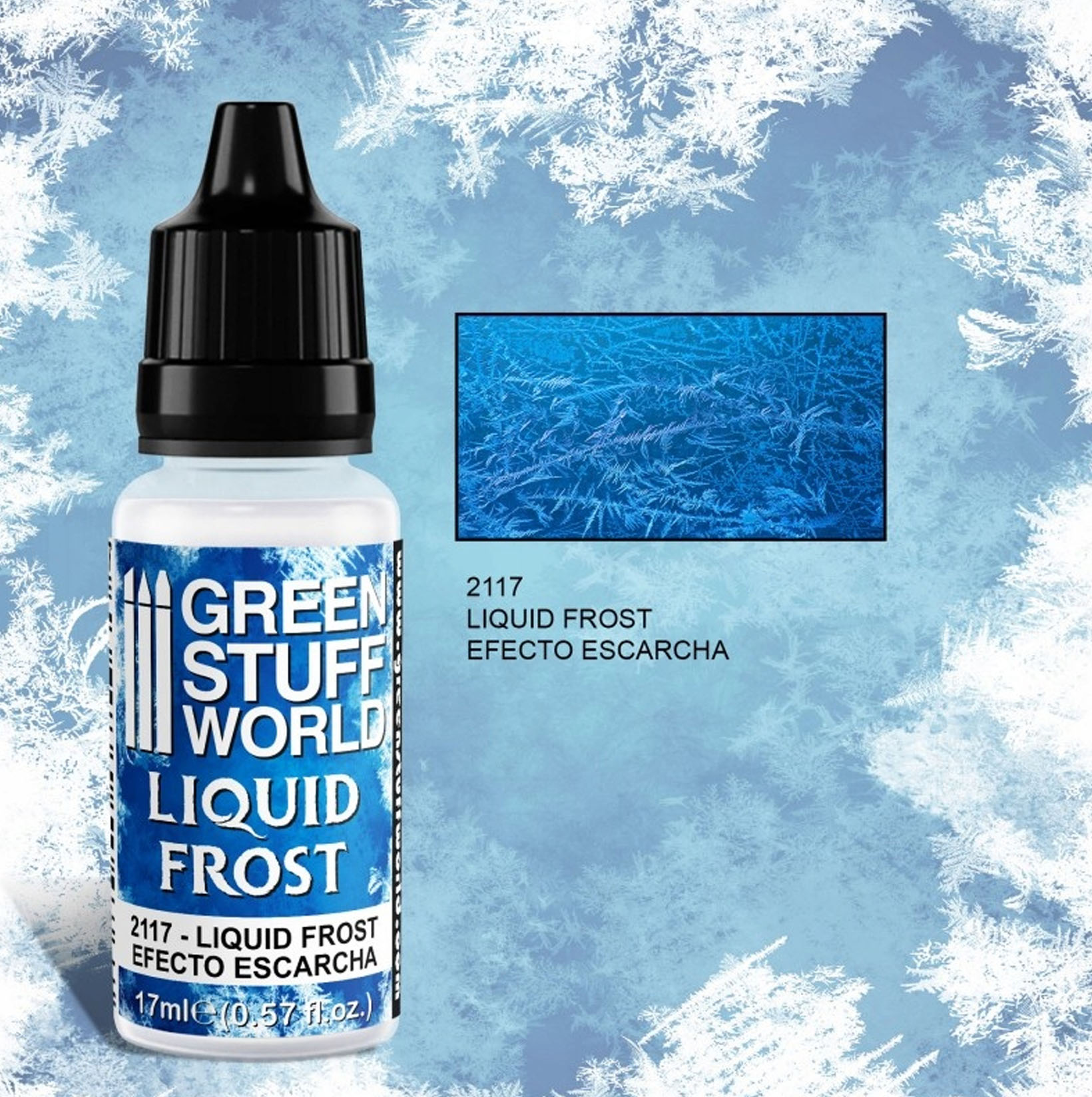 

Liquid Frost by Gsw