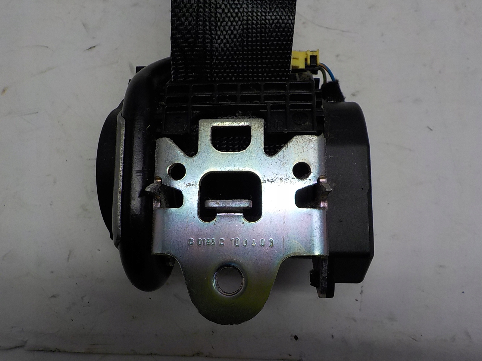 FORD S-MAX Gurten Sicherheits Spanner rechts vorne 9G9N-61294-ABW
