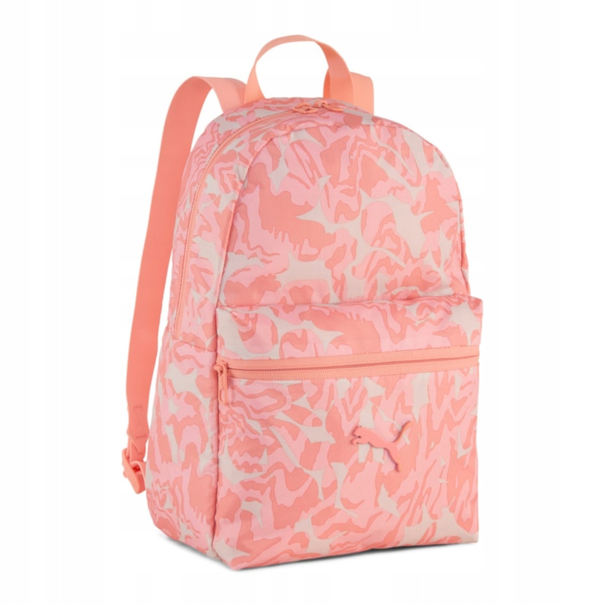 Plecak Puma 09133402 Pop Small Backpack Różowy X