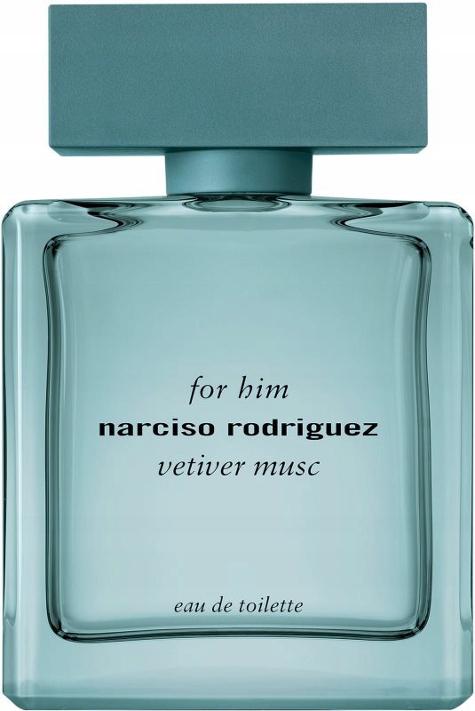 Narciso Rodriguez For Him Vetiver Musc Edt 100ML