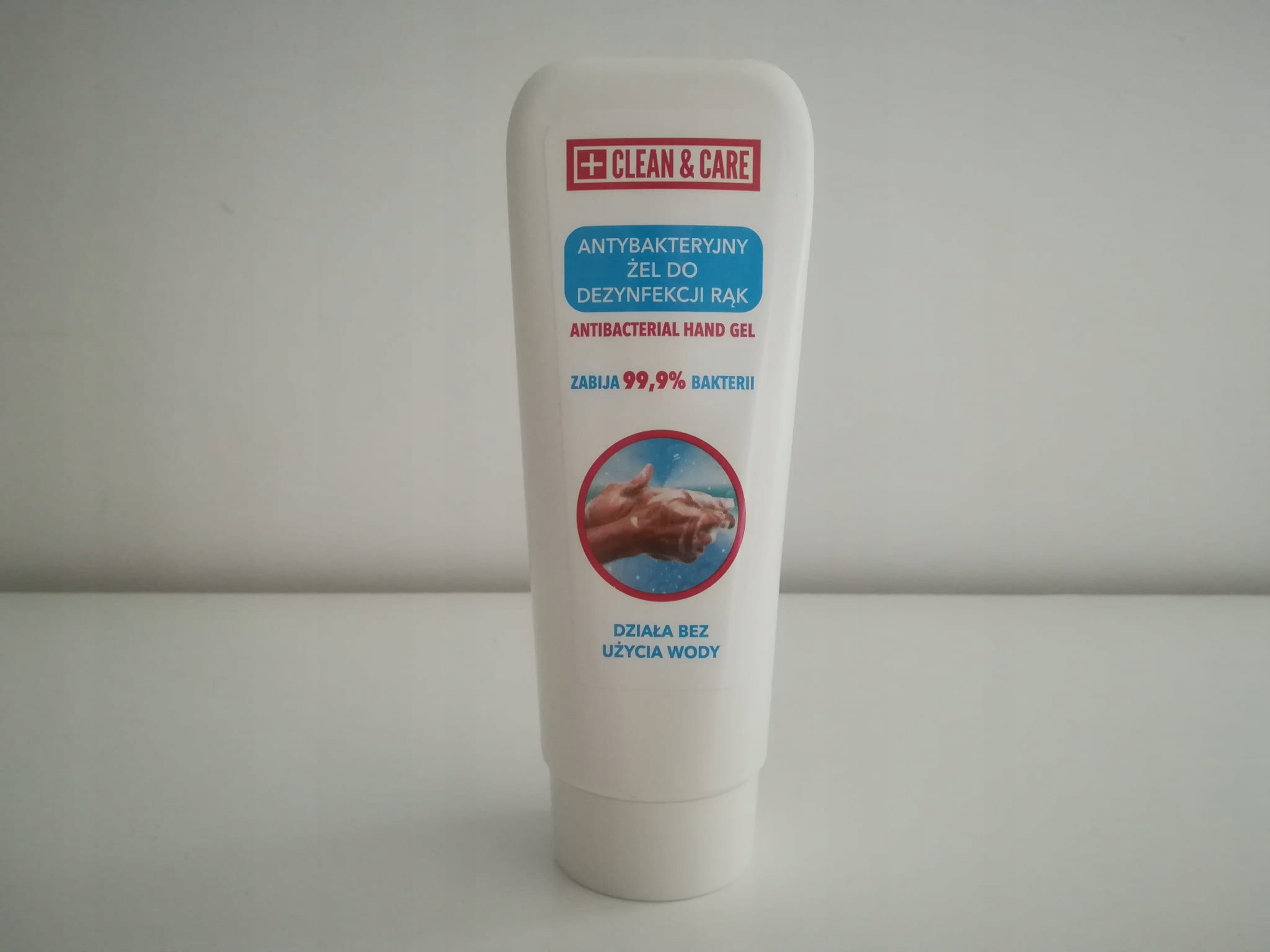 żel antybakteryjny do dezynfekcji rąk 100g — 11