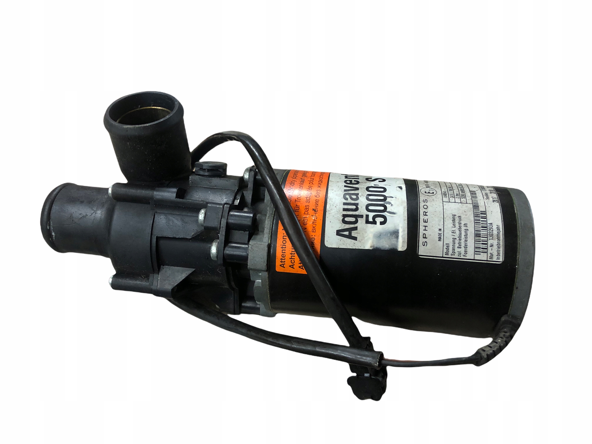 Водяний насос Webasto U4854 Spheros 24V 1301360b