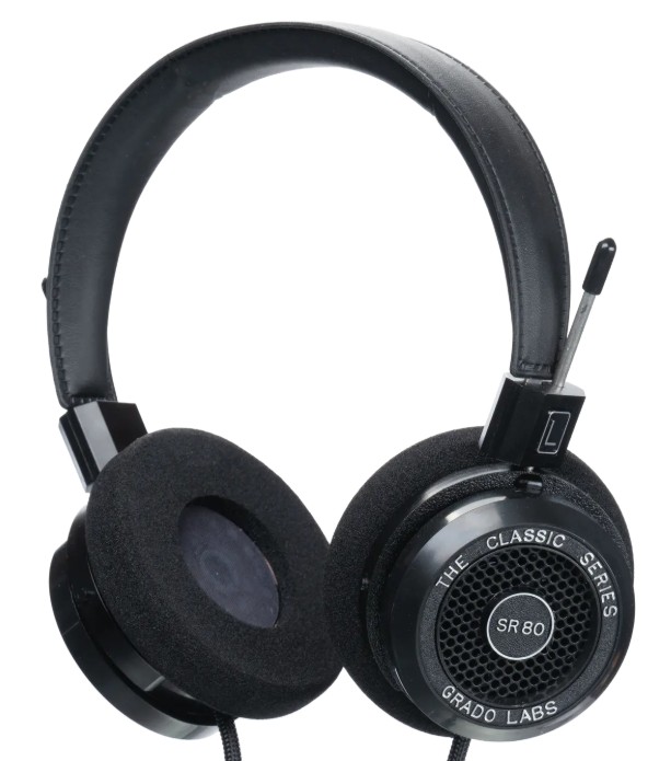 Grado SR80 Classic Series Nowa Wersja Sr 80