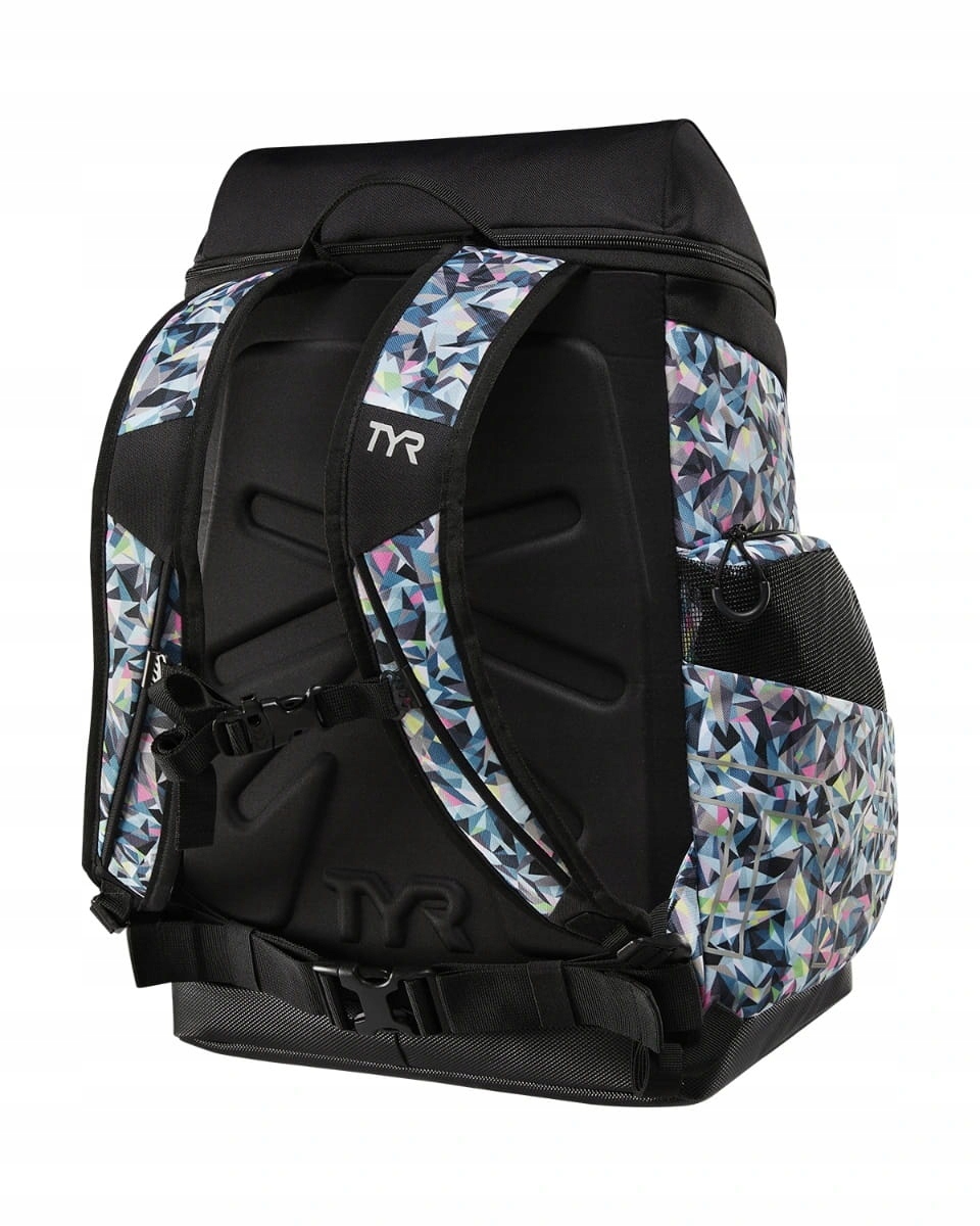 Plecak TYR Alliance Team Backpack 45L Prism Break Rodzaj plecak