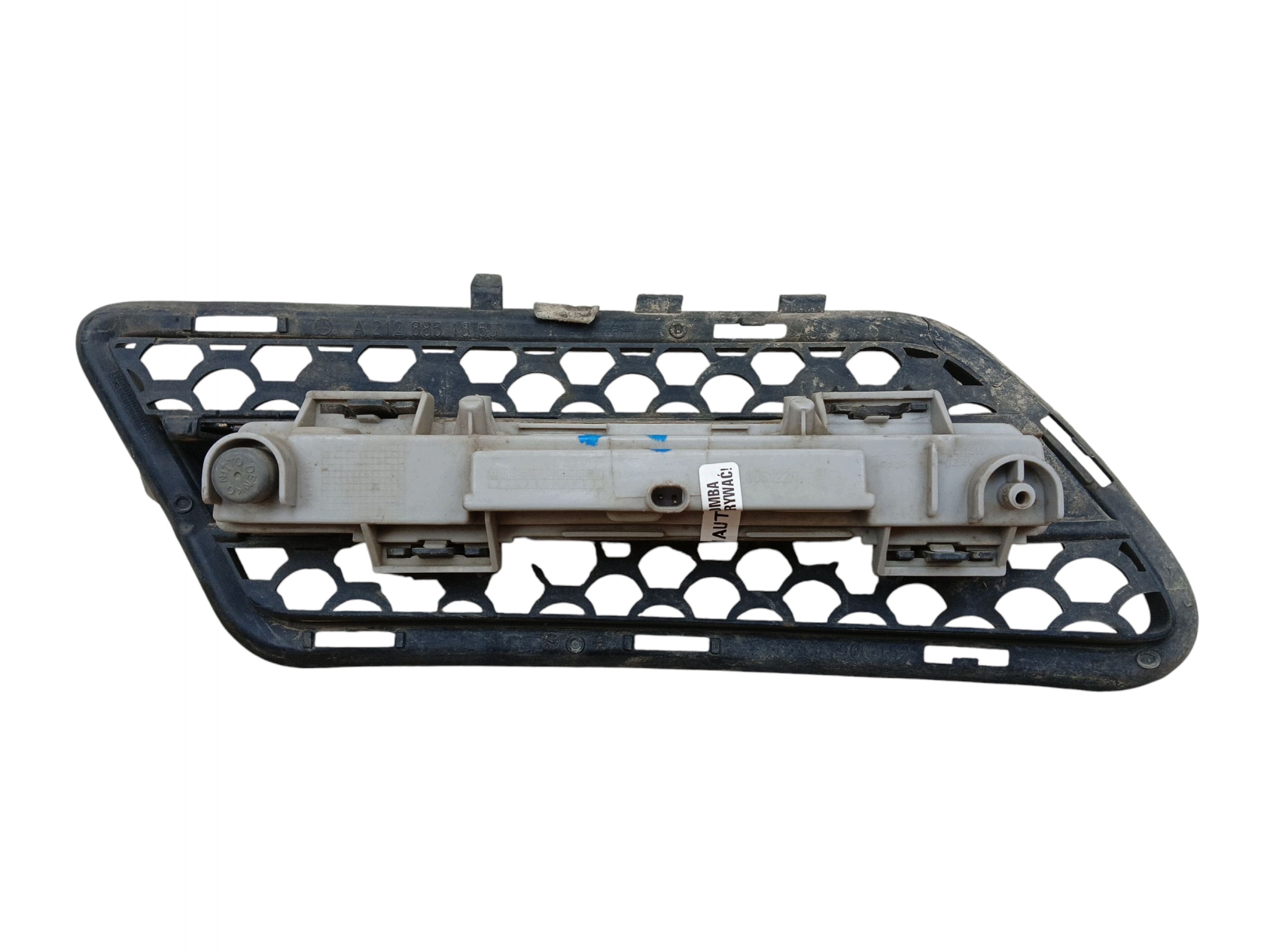 fog light LED right front MERCEDES E W212 (2009-2012) A3049069000