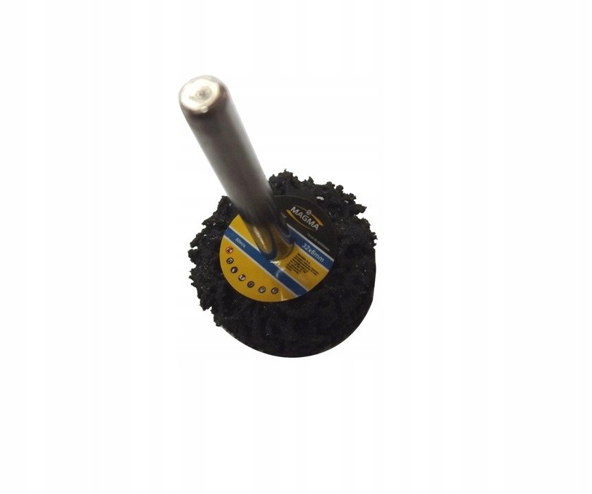 Włóknina ścierna na trzpieniu Magma 32 mm x 6 mm