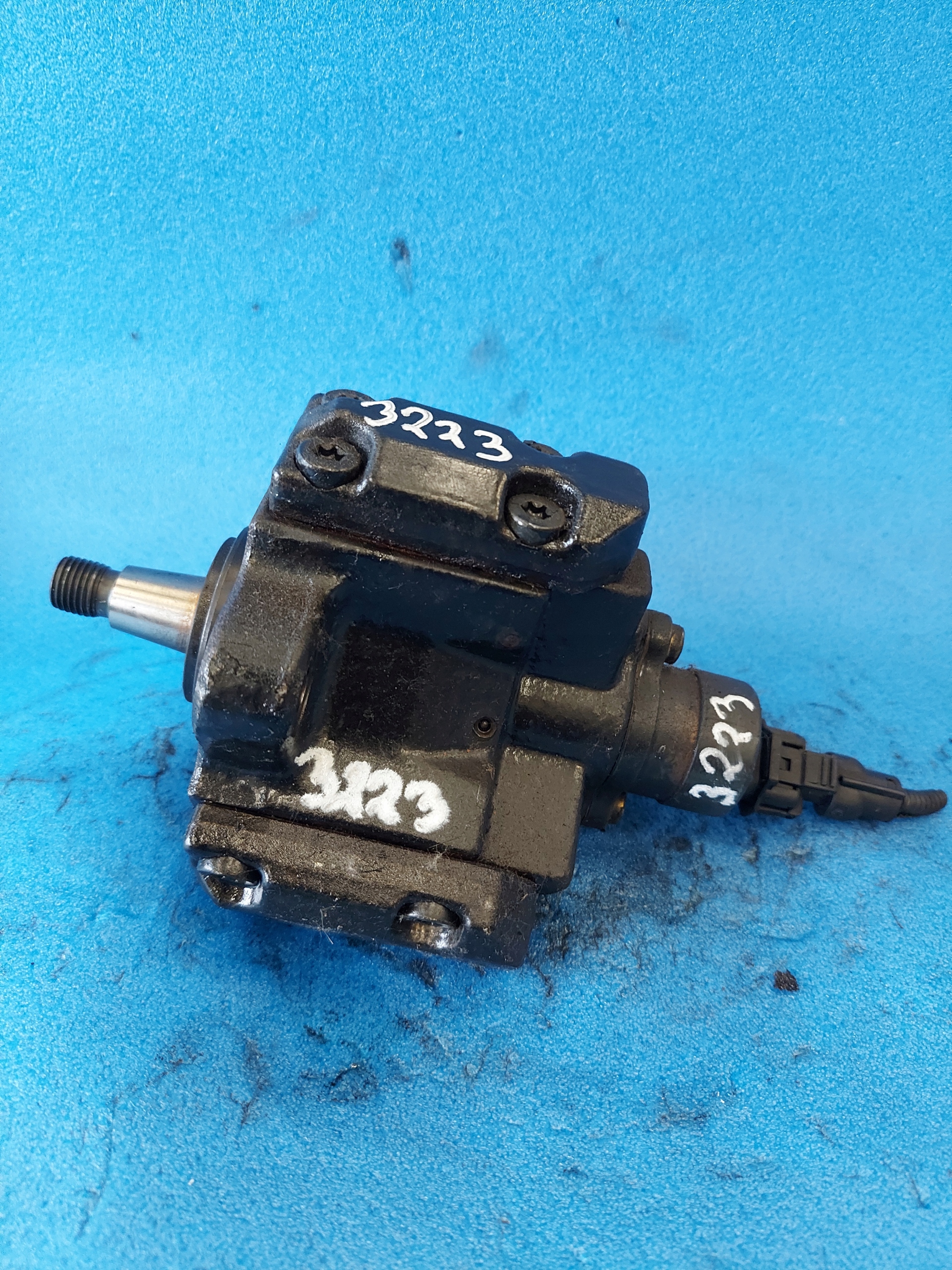 Einspritzpumpe FIAT 0445010007 1.9 JTD