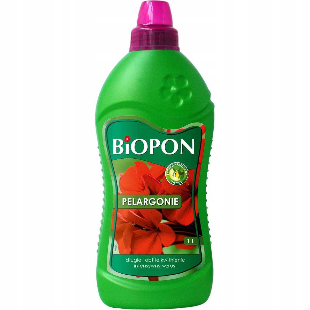 

Biopon Nawóz do pelargonii 1L