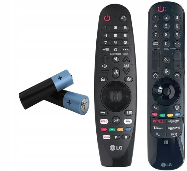 Originální Dálkový Ovladač Pro Televizor Lg 50UK6500MLA Dálkové Ovládání Nové