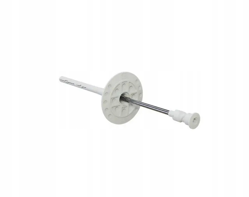 Kolíčky Na Polystyren 8x175 Kovové 200 Ks