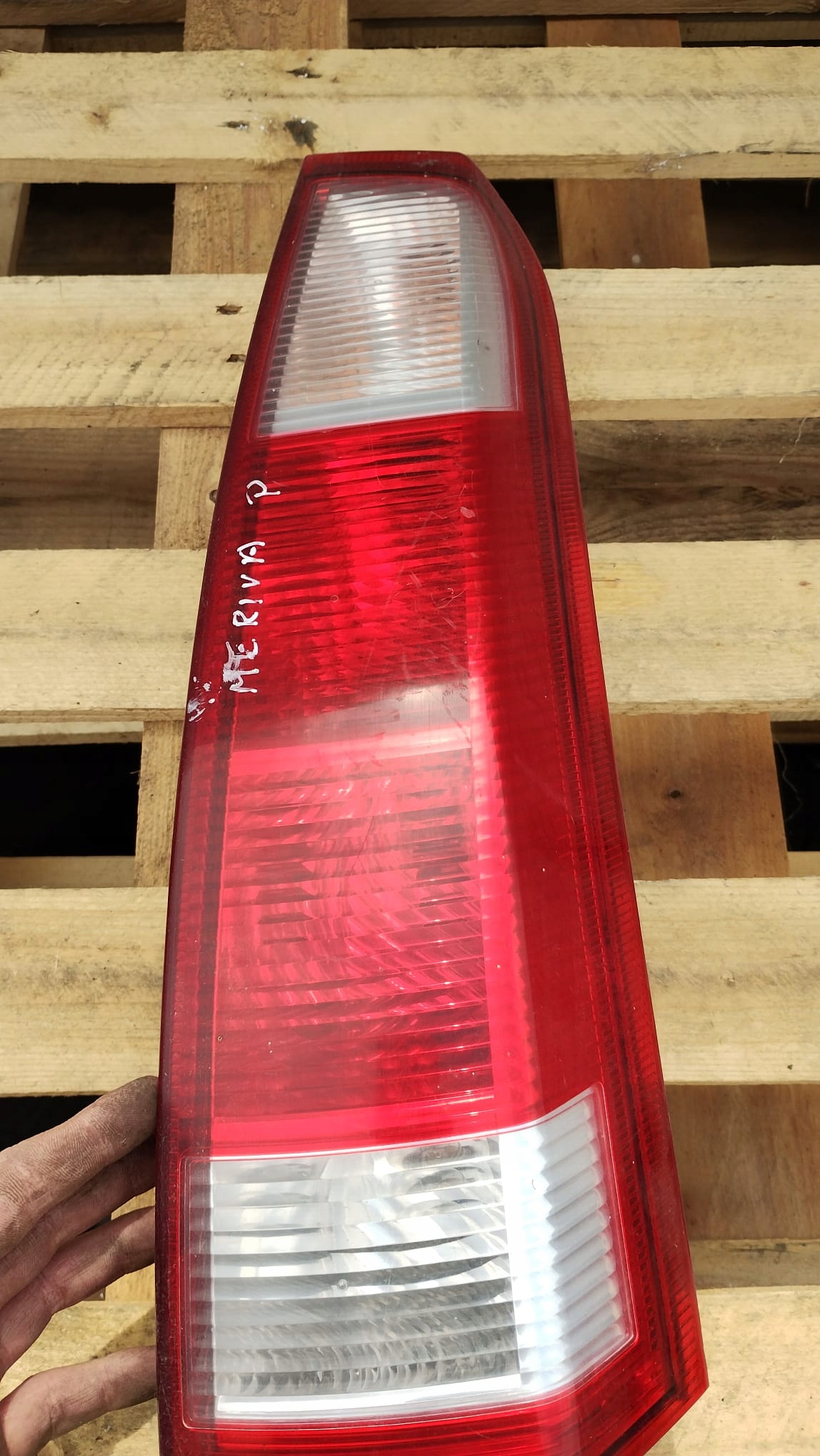 фонарь правый opel Meriva A