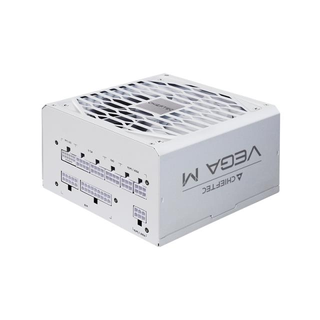 Zasilacz Chieftec Vega M White PPG-850-CW 850W Atx 135mm 80+Gold aPFC