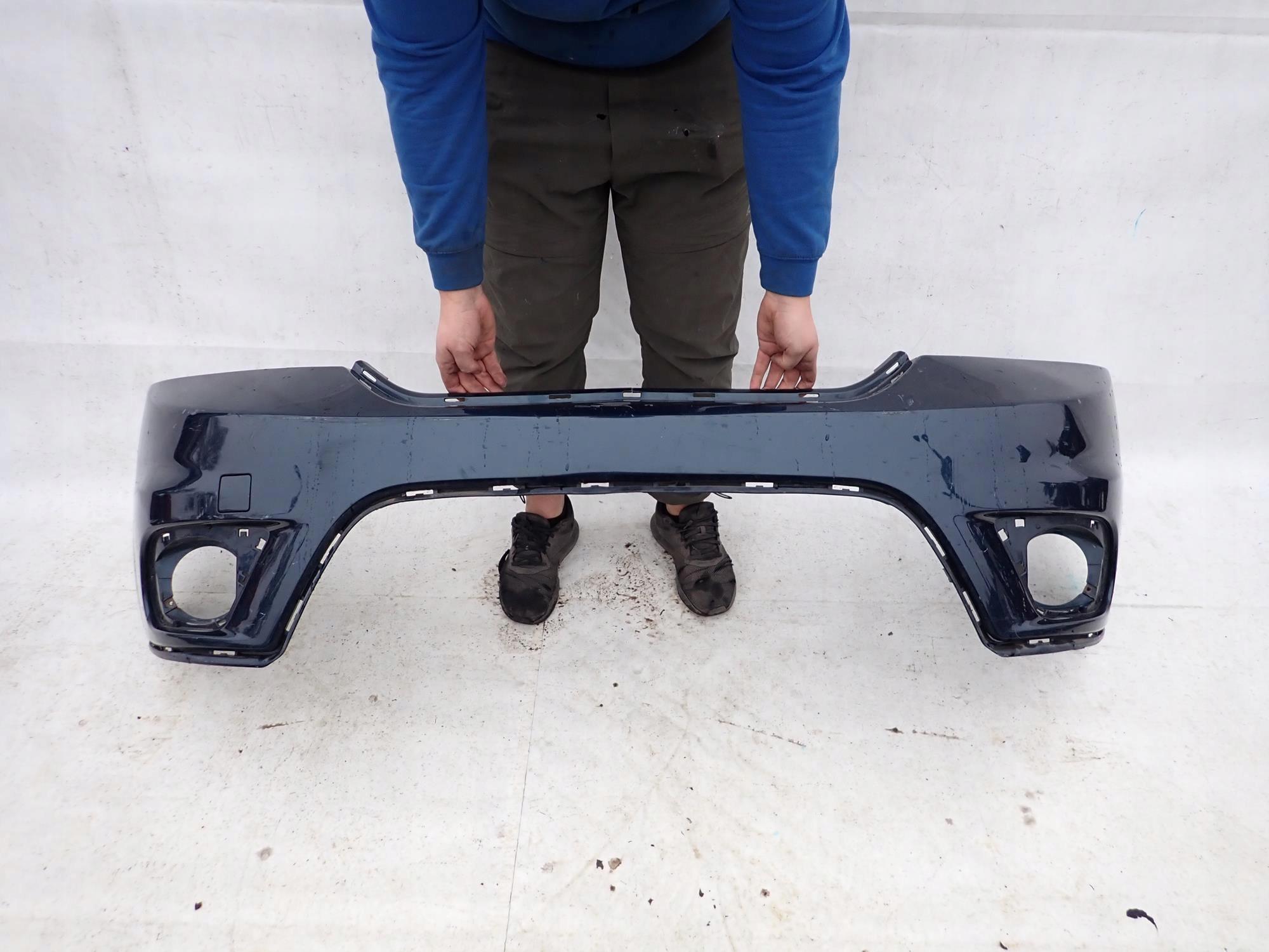 FIAT FREEMONT DODGE JOURNEY FL 11-20 bumper front