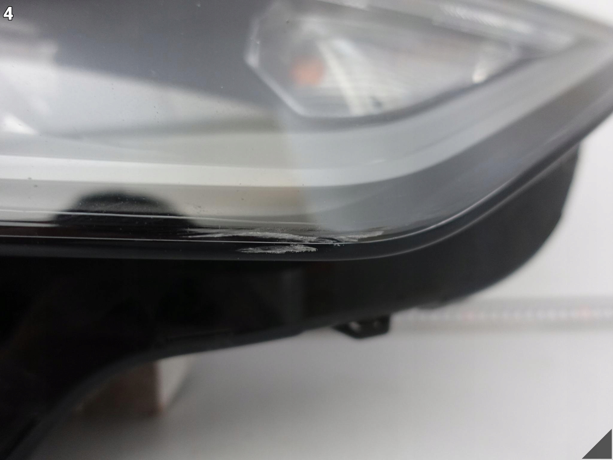 AUDI A3 S3 8Y0 20-23 light BASIS FULL LED right front EUROPA LADNA