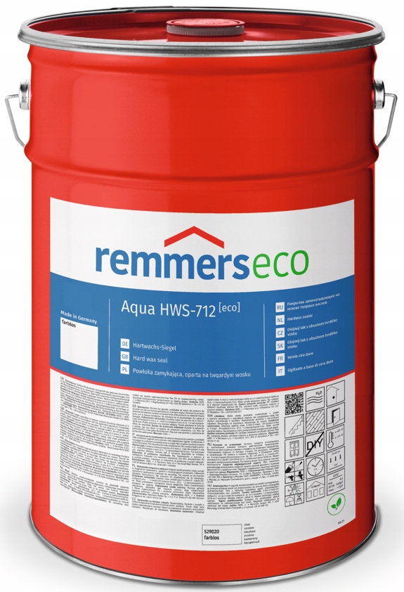 Remmers Aqua HWS-712 Bezbarwny eco 5L