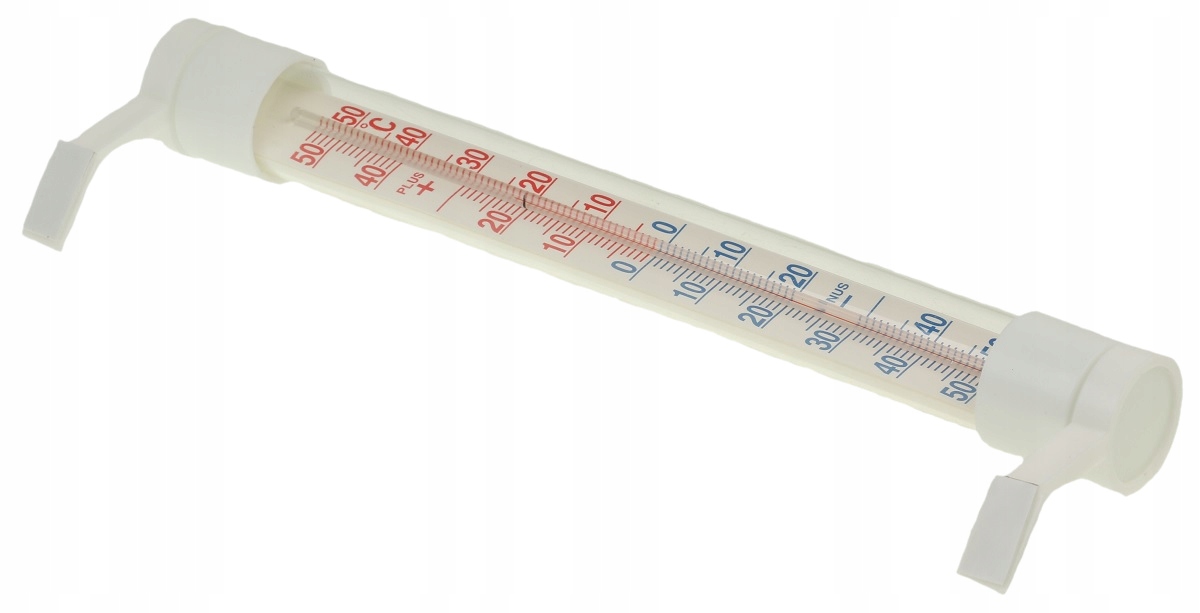 

Termometr Zewnętrzny Zaokienny Pcv Szklany 24cm
