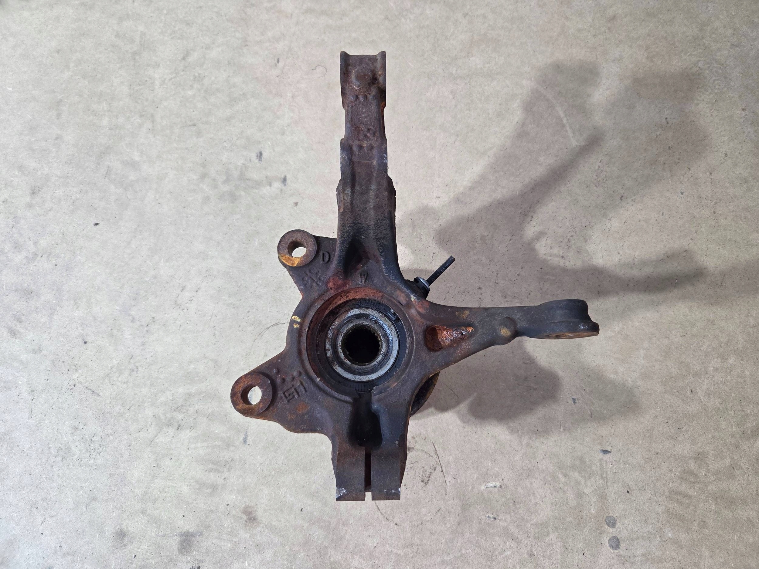 Dacia Sandero III swing front right 902R (A276)