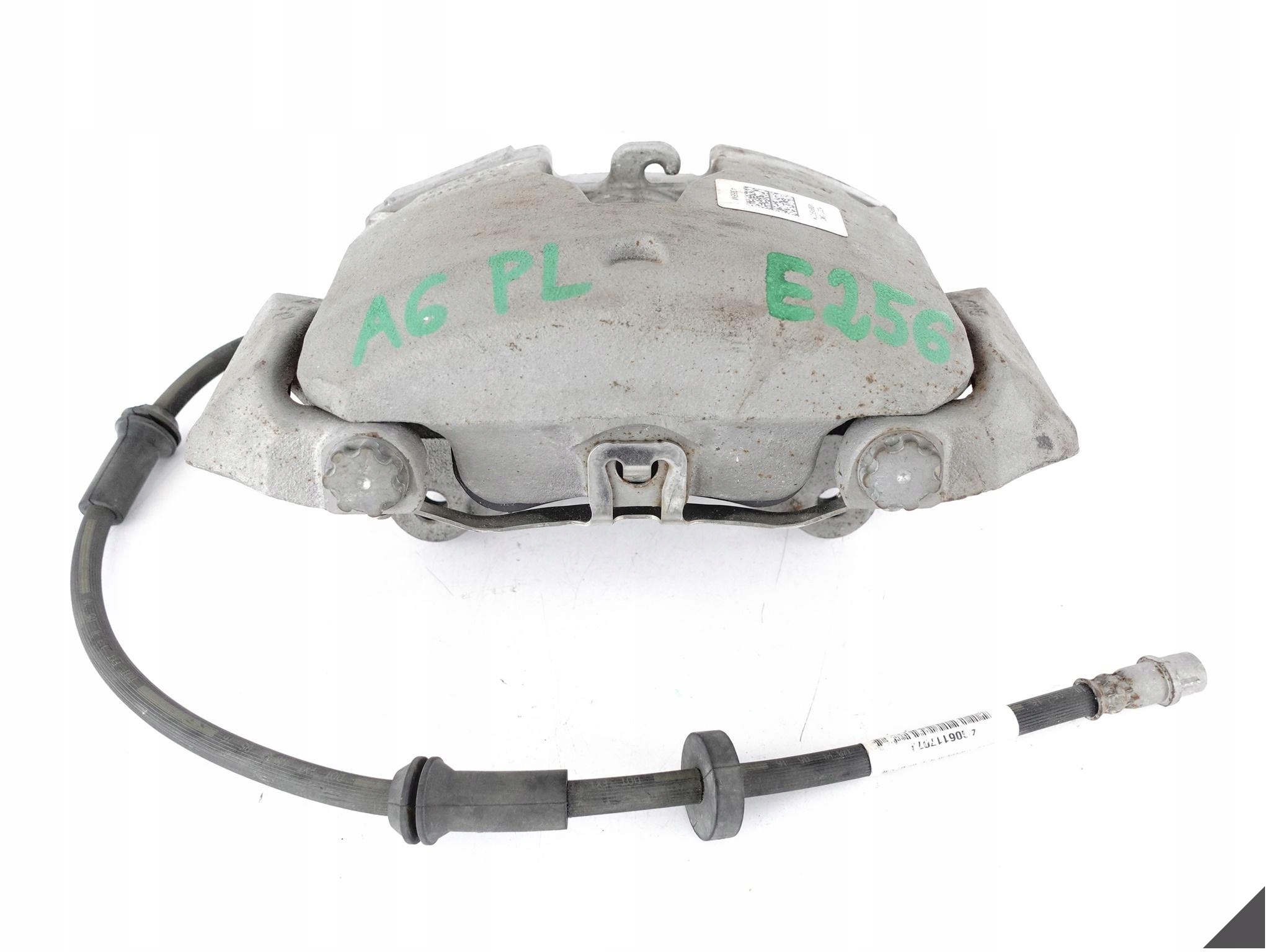AUDI A6 S6 4G0 C7 LIFT 14-18 caliper brake left front 36 KM