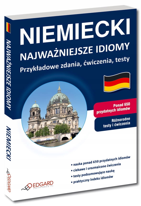 Niemiecki. Najważniejsze idiomy