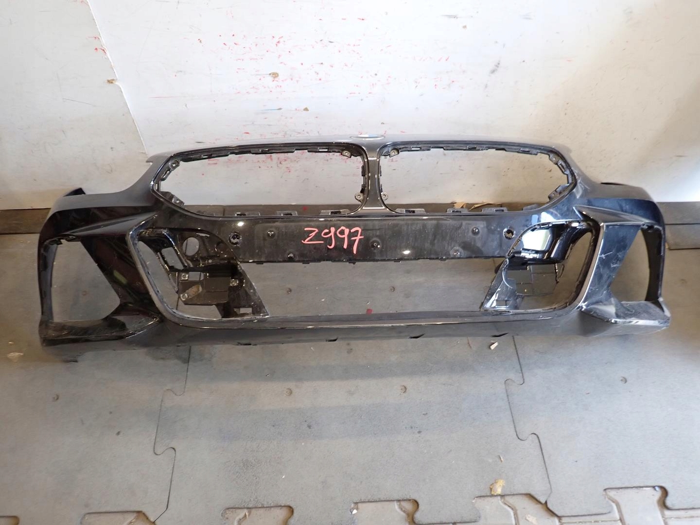 bumper front front BMW Z4 G29 2018- m-packet 8073087