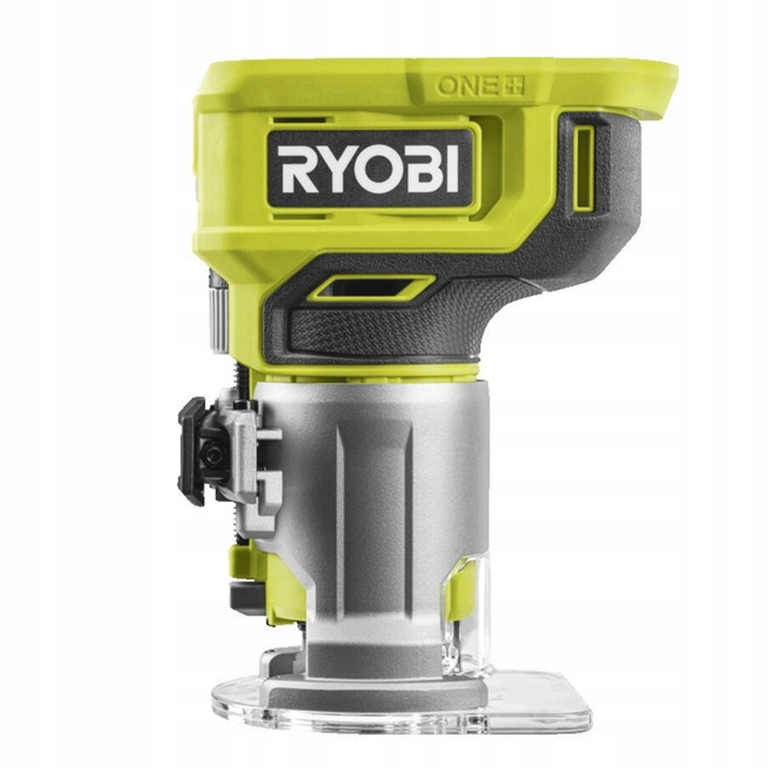 AKUMULATOROWA FREZARKA GÓRNOWRZECIONOWA 6mm 18V ONE+ RYOBI RTR18-0 Seria RTR18-0