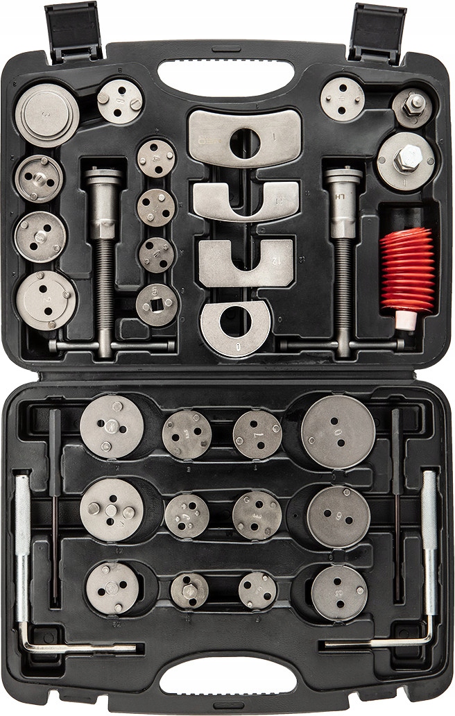 СЕПАРАТОРИ ГАЛЬМІВНИХ СУПОРТІВ-ZESTA