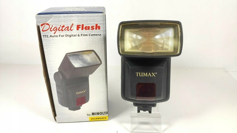 Blesk Tumax DSL-883 Afz pro Nikon