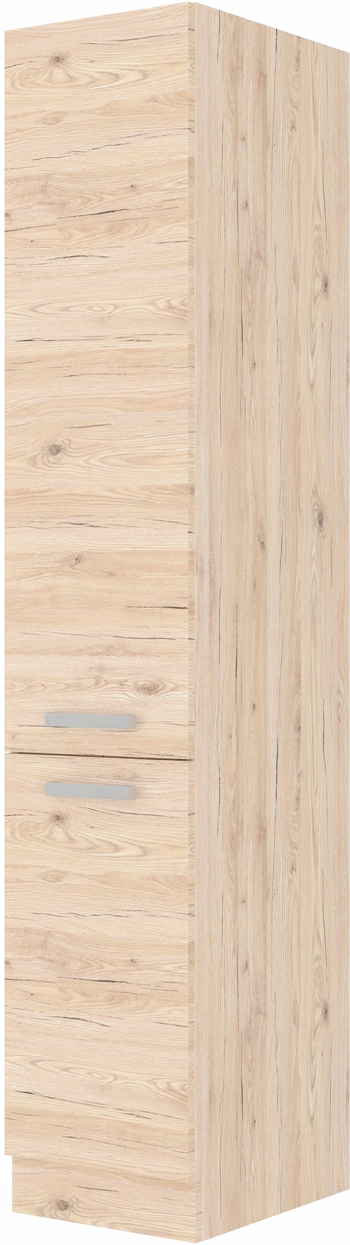 Kuchyňská skříňka 40 hospodářský sloupek Dub Bordeaux